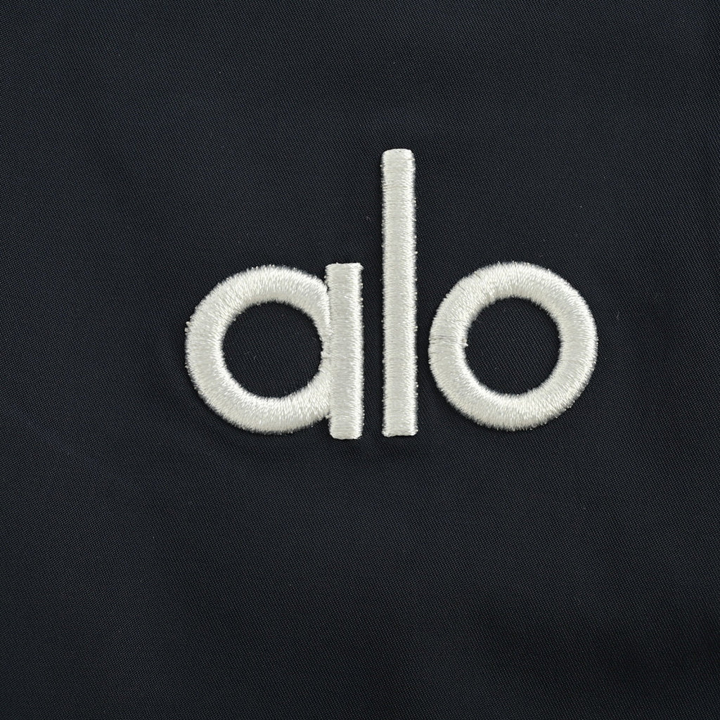 ALO Yoga Pants 012 - Navy - view 4