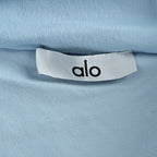 ALO Yoga Jacket 011 - Light Blue - view 3