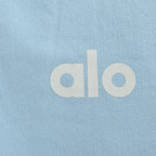 ALO Yoga Jacket 011 - Light Blue - view 5
