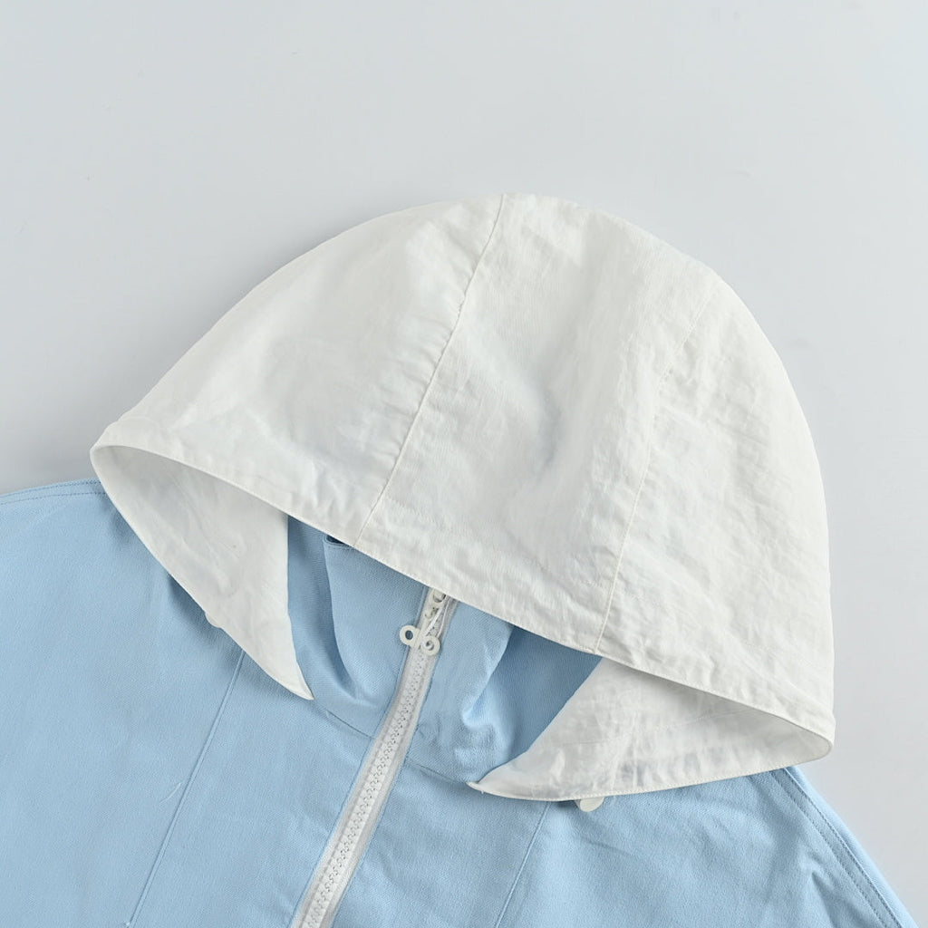 ALO Yoga Jacket 011 - Light Blue - view 6