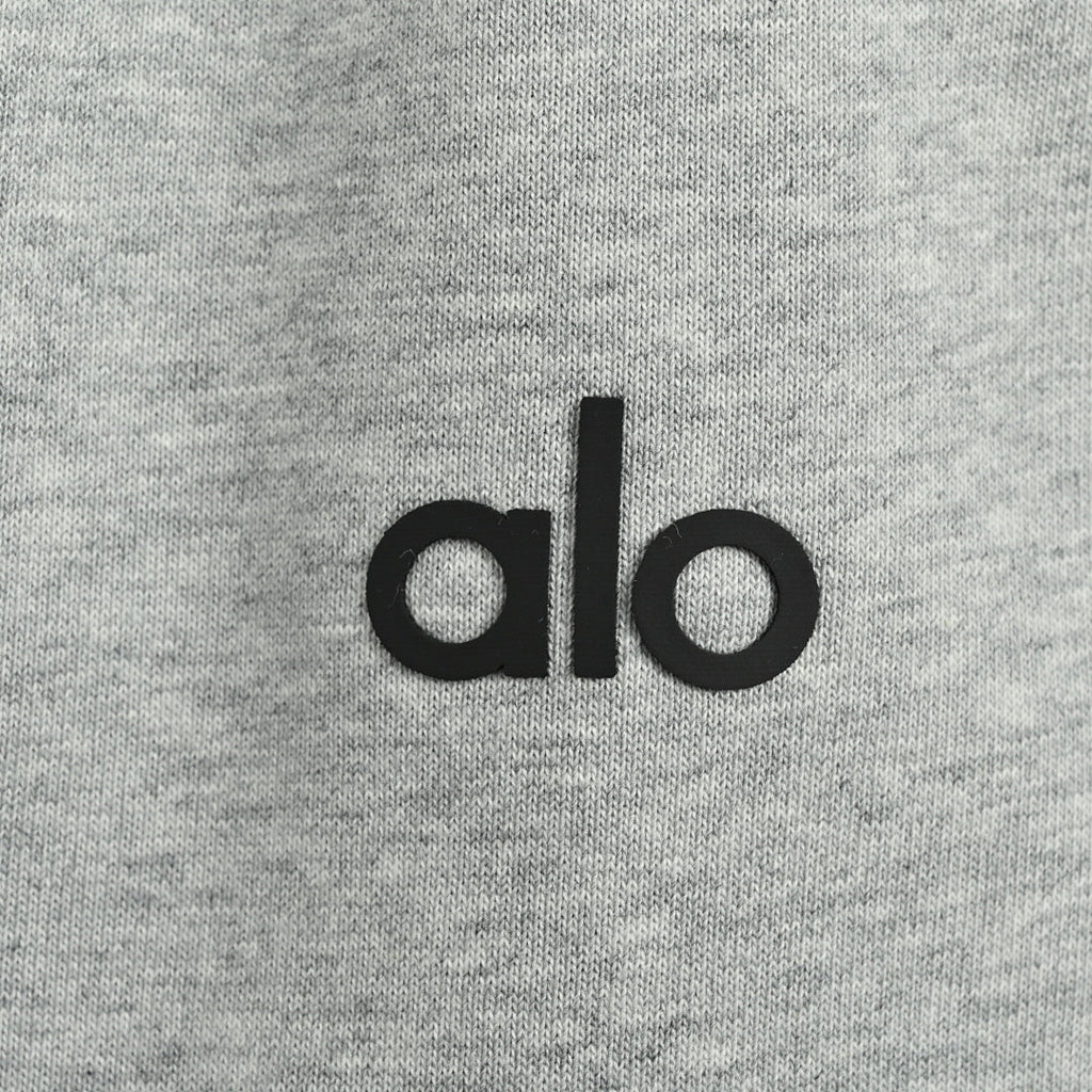 ALO Yoga Pants 010 - Gray - view 4