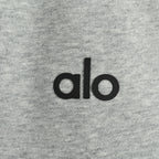 ALO Yoga Pants 010 - Gray - view 4