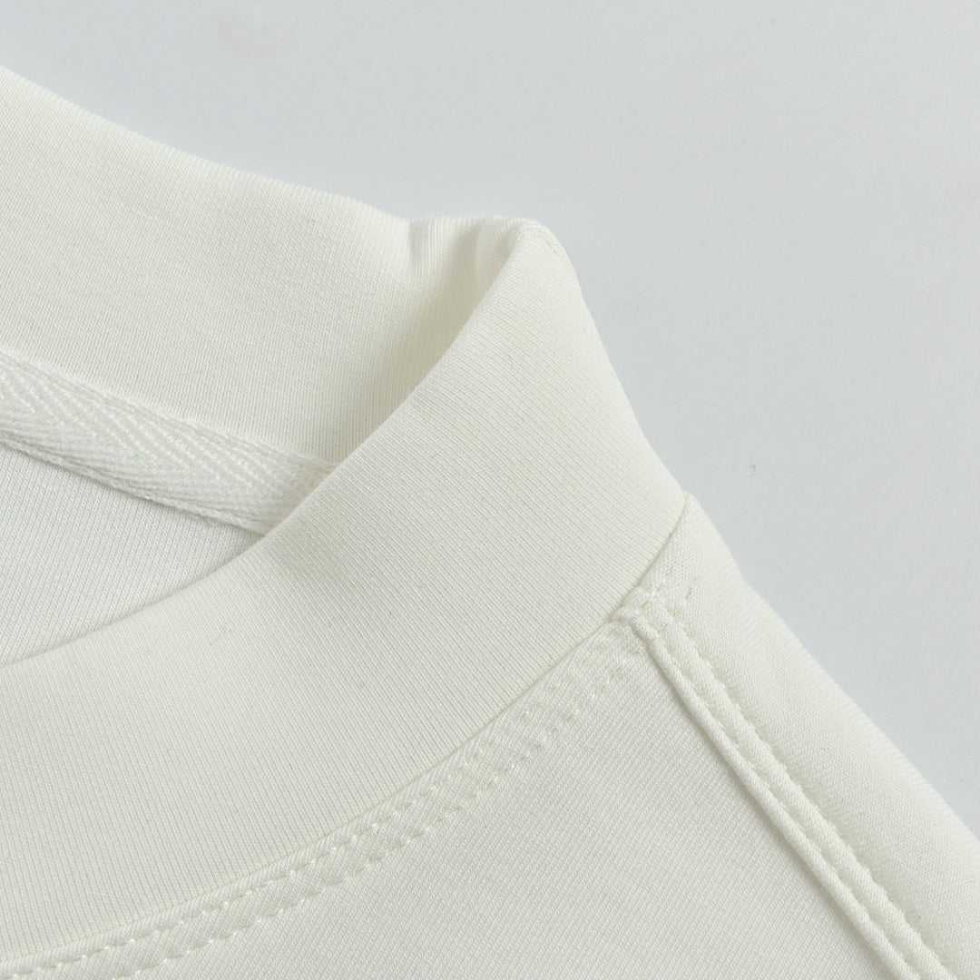 ALO Yoga Long-Sleeve T-Shirt 009 - White - view 6