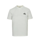 ALO Yoga T-Shirt 007 - White - view 2