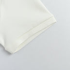 ALO Yoga T-Shirt 007 - White - view 3