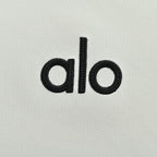 ALO Yoga T-Shirt 007 - White - view 4