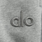 ALO Yoga Pants 006 - Gray - view 4