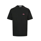 ALO Yoga T-Shirt 005 - Black - view 17
