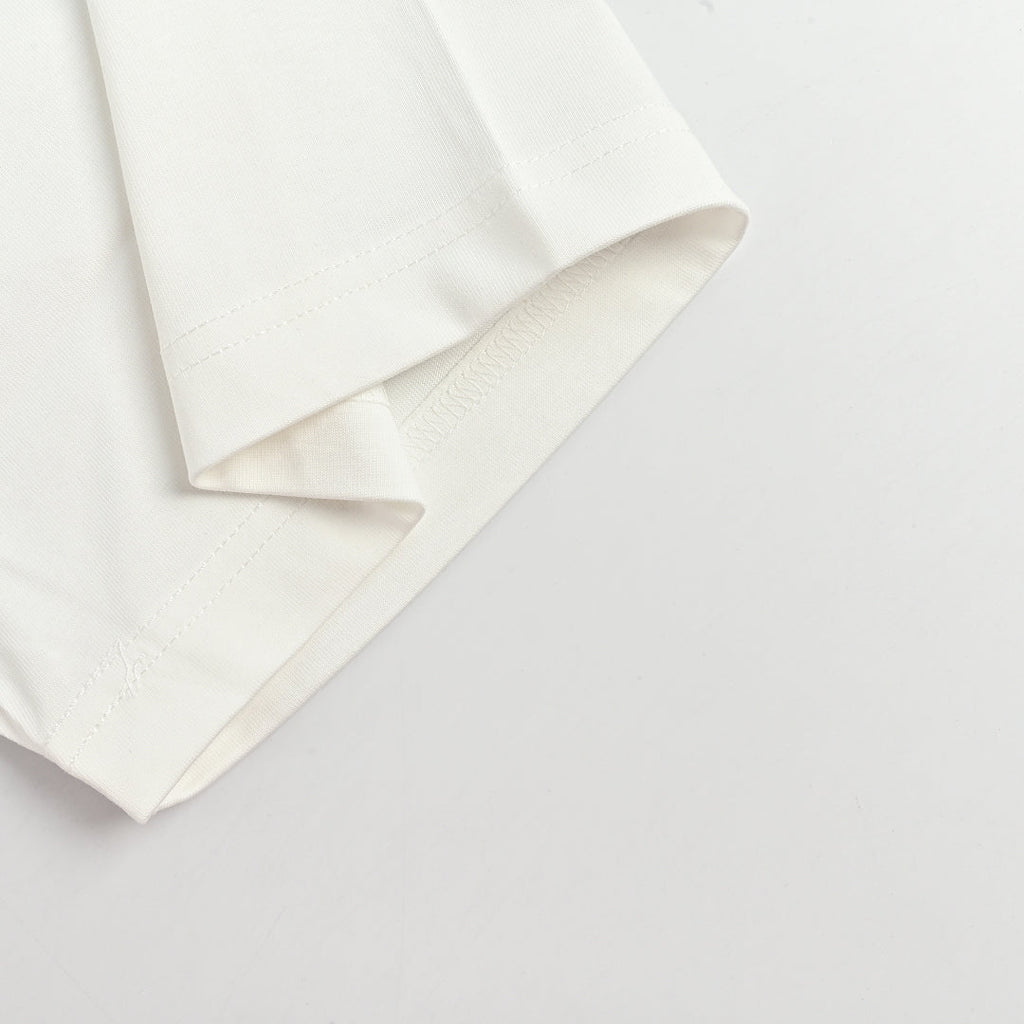 ALO Yoga T-Shirt 005 - White - view 3