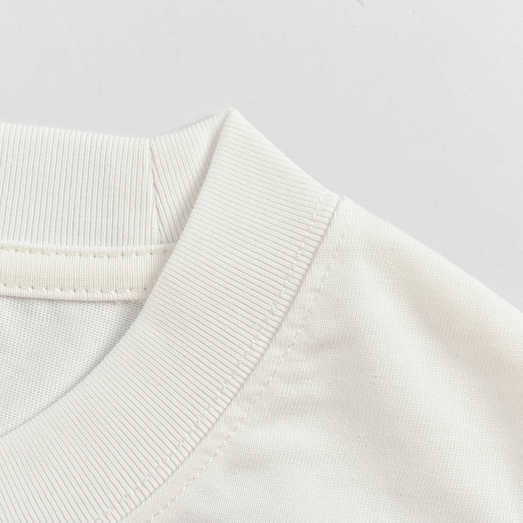 ALO Yoga T-Shirt 005 - White - view 6