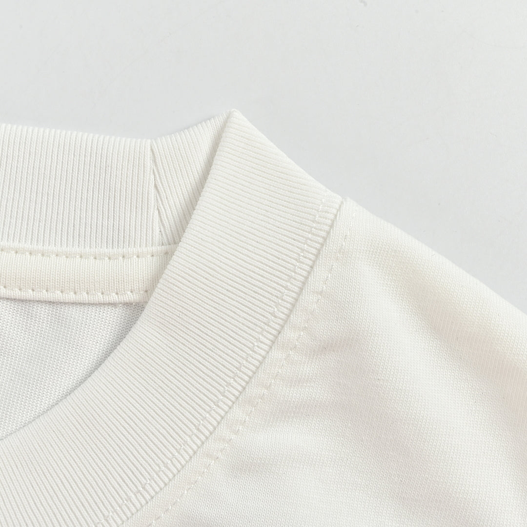 ALO Yoga T-Shirt 005 - White - view 6