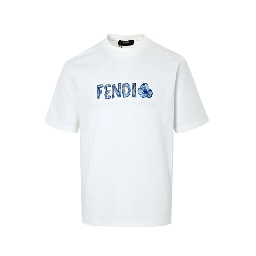 Fendi T-Shirt 003 - White - view 2
