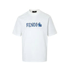 Fendi T-Shirt 003 - White - view 2