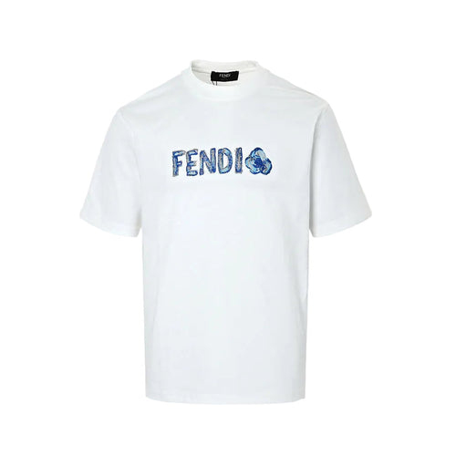 Fendi T-Shirt 003 - White - view 2