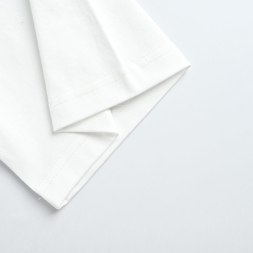 Fendi T-Shirt 003 - White - view 4