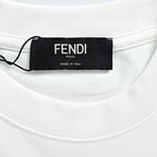 Fendi T-Shirt 003 - White - view 5