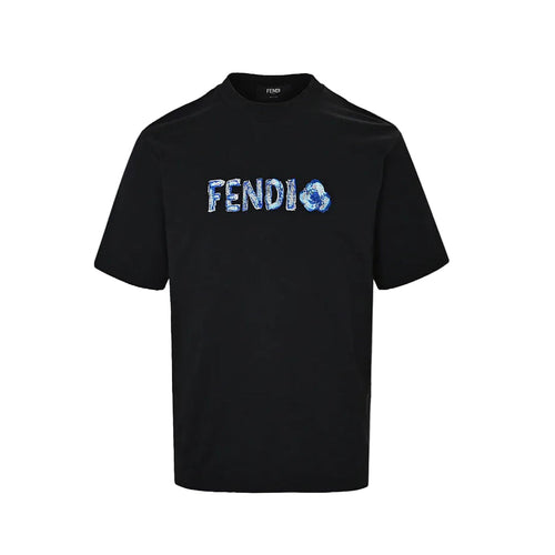 ALO Yoga T-Shirt 004 - Black - view 2