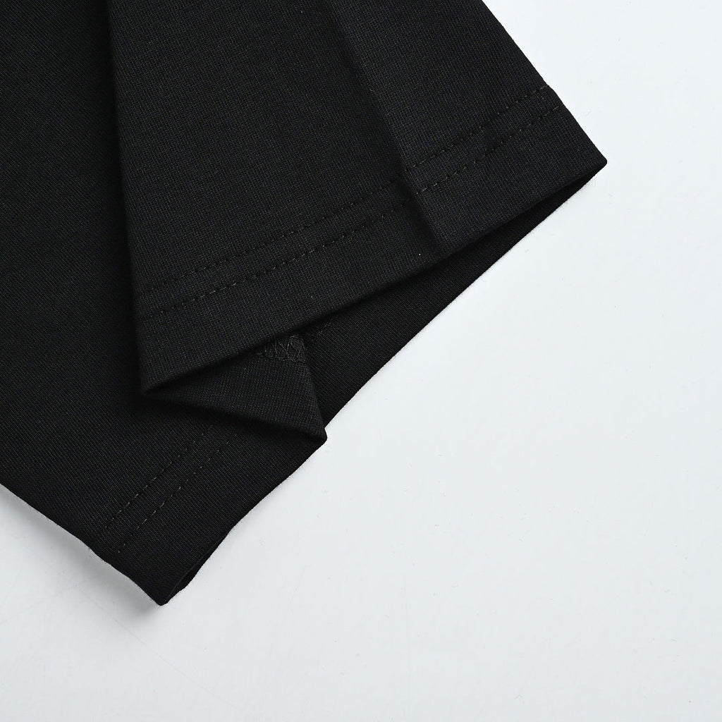 ALO Yoga T-Shirt 004 - Black - view 4