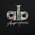ALO Yoga T-Shirt 002 - Black - view 4