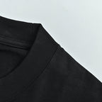 ALO Yoga T-Shirt 002 - Black - view 6
