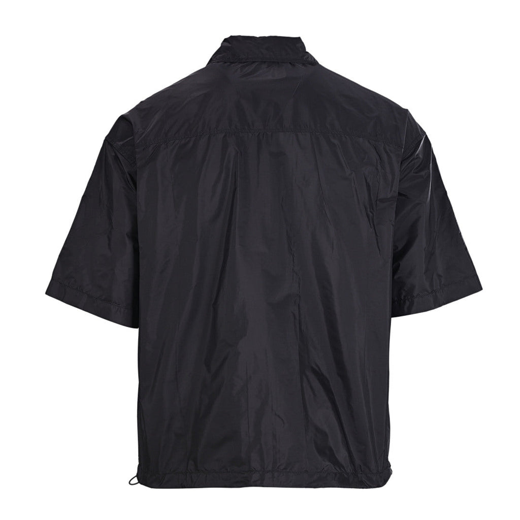 PRADA Minimalist Double-Pocket Short-Sleeve Shirt | 2026 New Collection
