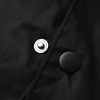 PRADA Nylon Short-Sleeve Shirt | Black | 2026 New Collection